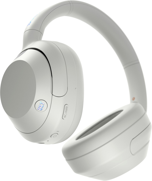 SONY ULT WEAR WH-ULT900N WC オフホワイト Наушники Sony Over-ear Ult Wear WHULT900N Off White