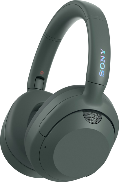 Акція на Навушники Sony Over-ear Ult Wear WHULT900N Off Forest Gray (WHULT900NH.CE7) від Rozetka