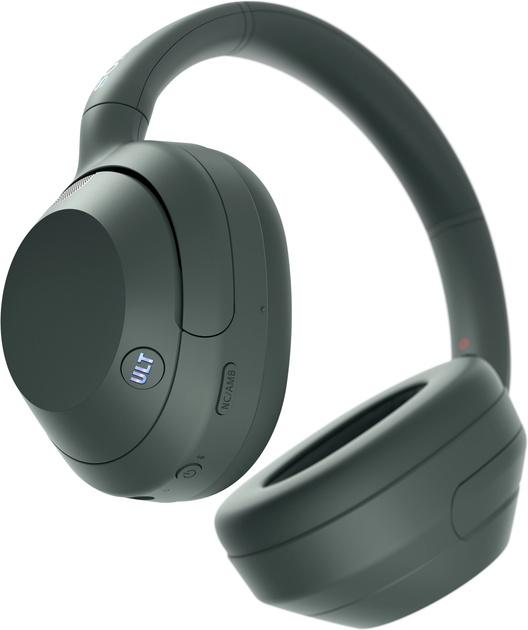 sony WH-ULT900N  フォレストグレー Наушники Sony Over-ear Ult Wear WHULT900N Off Forest Gray