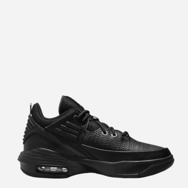 Підліткові кросівки для хлопчика Nike Jordan Max Aura 5 Gs DZ4352-001 37.5 (5YUS) Чорні (196608233367) - зображення 2