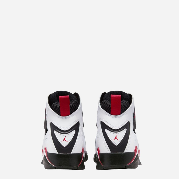 Підліткові кросівки для хлопчика Nike Jordan True Flight Gs 343795-160 40 (7YUS) Білі (197593931382) - зображення 3