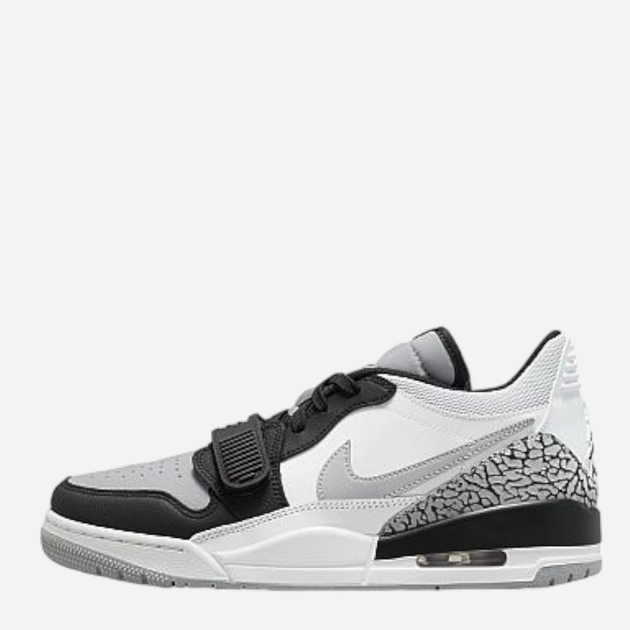 Чоловічі кросівки Nike Jordan Legacy 312 Low CD7069-105 44.5 (10.5US) Сірі (195869250908) - зображення 1