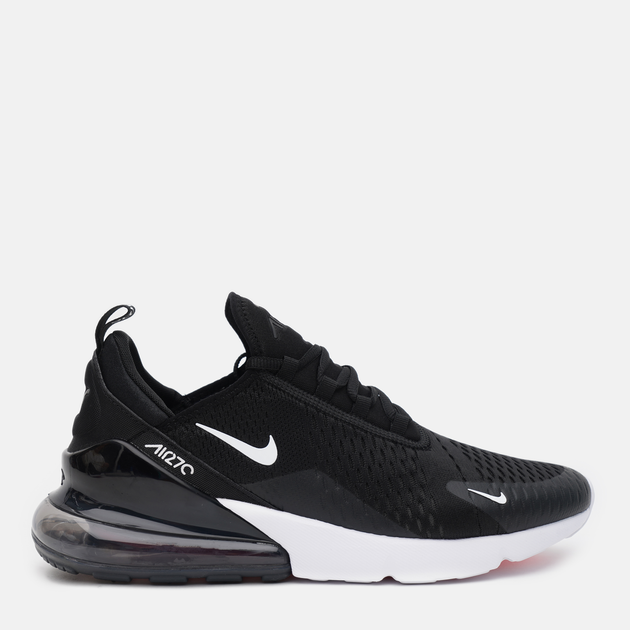 Buty sportowe męskie do kostki Nike Air Max 270 AH8050-002 40.5 (7.5US) Czarne (888412057559) - obraz 1