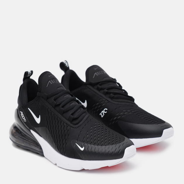 Чоловічі кросівки Nike Air Max 270 AH8050-002 41 (8US) Чорні (888412057566) - зображення 2