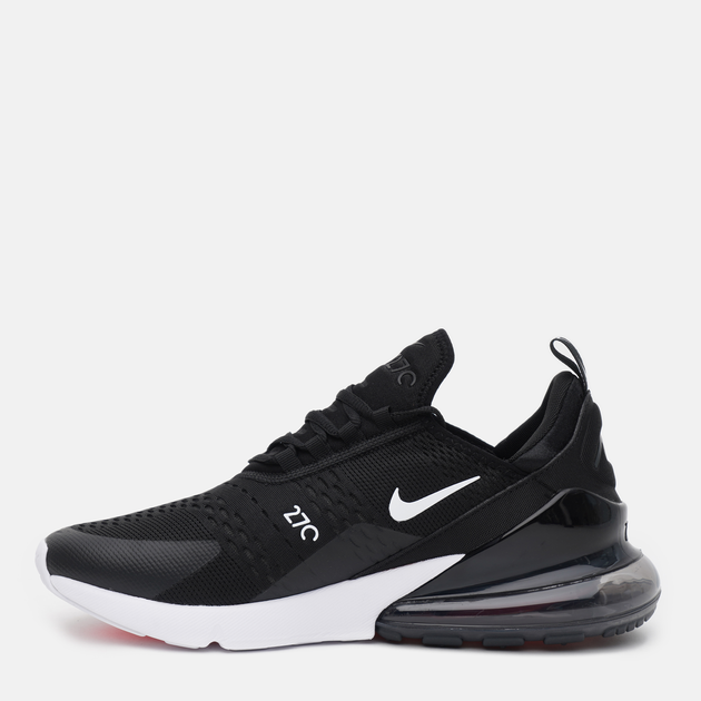 Buty sportowe męskie Nike Air Max 270 AH8050-002 46 (12US) Czarne (888412057641) - obraz 3