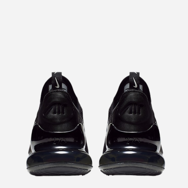 Buty sportowe męskie Nike Air Max 270 AH8050-002 45.5 (11.5US) Czarne (888412057634) - obraz 4