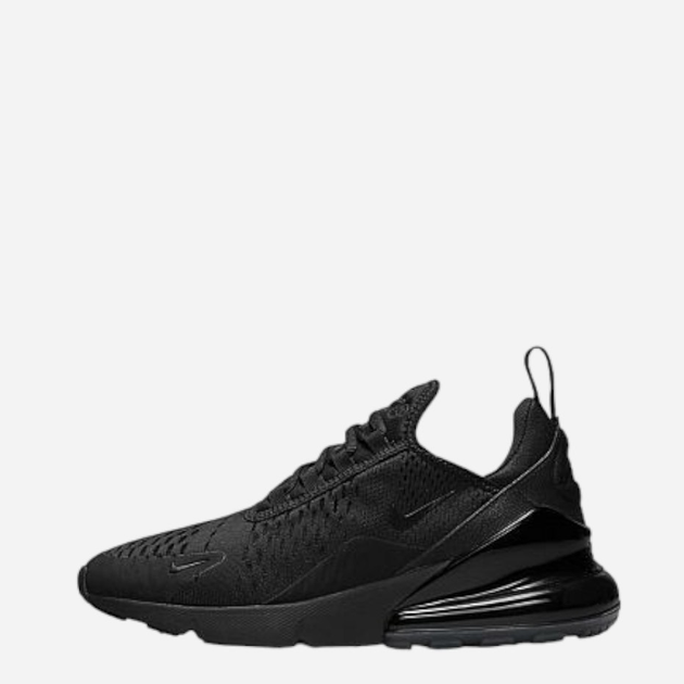 Buty sportowe damskie do kostki Nike Air Max 270 AH6789-006 36.5 (6US) Czarne (887226241826) - obraz 1