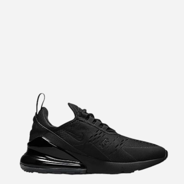 Жіночі кросівки Nike Air Max 270 AH6789-006 36.5 (6US) Чорні (887226241826) - зображення 2