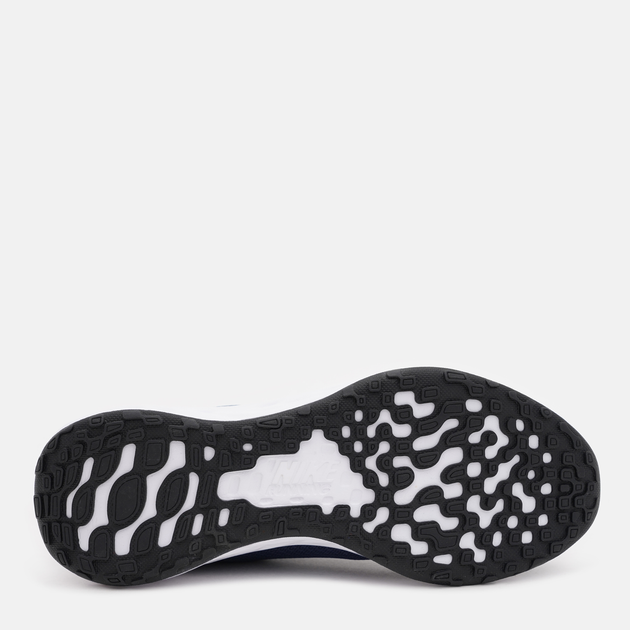 Підліткові кросівки для хлопчика Nike Revolution 6 Nn Gs DD1096-400 36.5 (4.5YUS) Сині (195870308605) - зображення 6