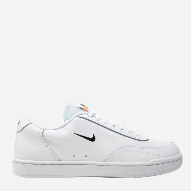 Чоловічі кеди низькі Nike Court Vintage CJ1679-101 44 (10US) Білі (193658088695) - зображення 1