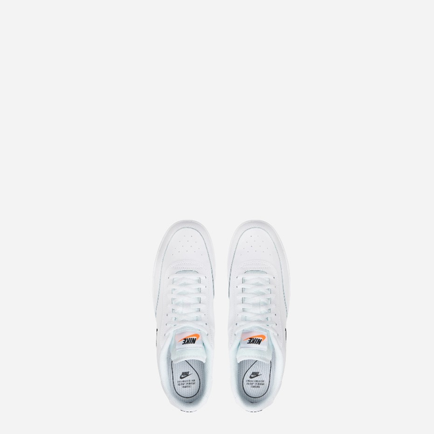 Чоловічі кеди низькі Nike Court Vintage CJ1679-101 44 (10US) Білі (193658088695) - зображення 4