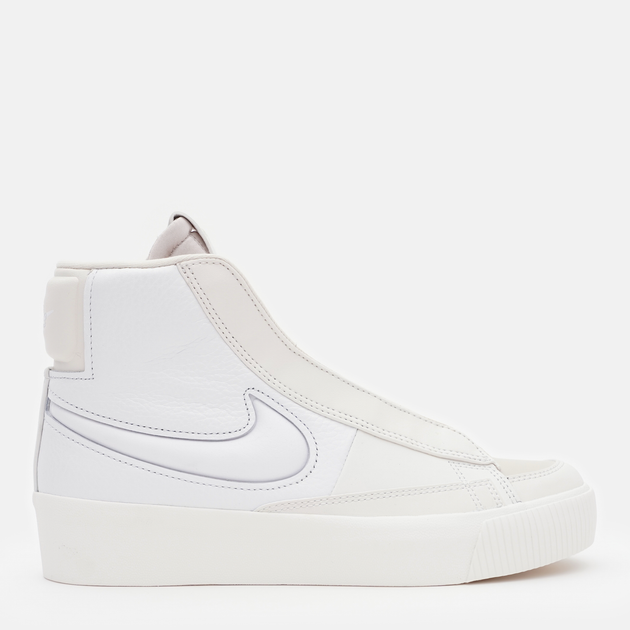 Жіночі черевики Nike Blazer Mid Victory DR2948-100 41 (9.5US) Білі (196152014474) - зображення 1