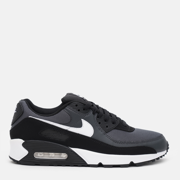 Чоловічі кросівки Nike Air Max 90 CN8490-002 45.5 (11.5US) Чорні (193154416398) - зображення 1