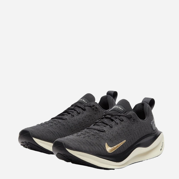 Жіночі кросівки Nike Reactx Infinity Run 4 DR2670-006 40.5 (9US) Чорні (196968743254) - зображення 2