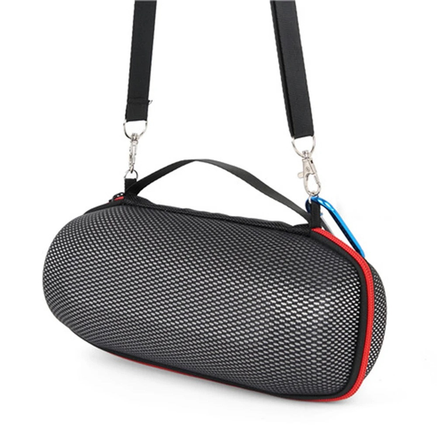 Чехол для портативной колонки JBL Charge 5 (серебристый) - изображение 2