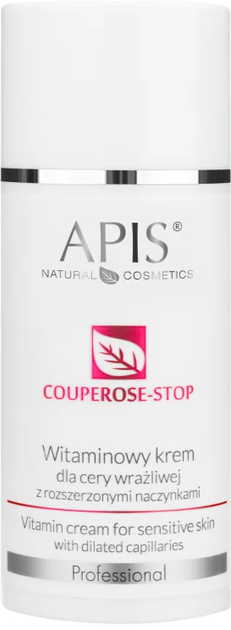 Крем для обличчя Apis Couperose-Stop 100 мл (5901810000103) - зображення 1