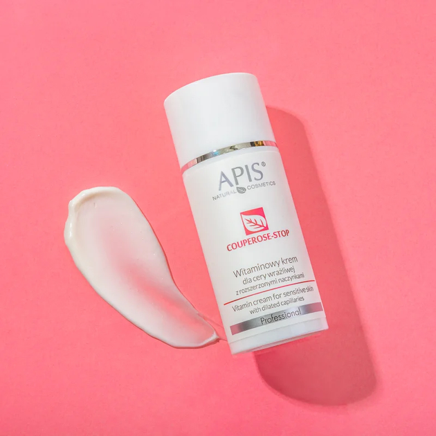 Krem do twarzy Apis Couperose-Stop rewitalizujący 100 ml (5901810000103) - obraz 3