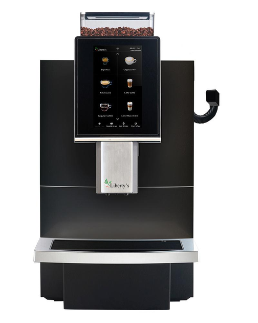 Кофемашина Liberty`s F12 (2L) - изображение 4