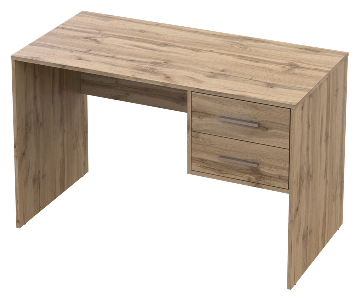 Офісний стіл Т2 Doros 120×60×75 тахо - зображення 3