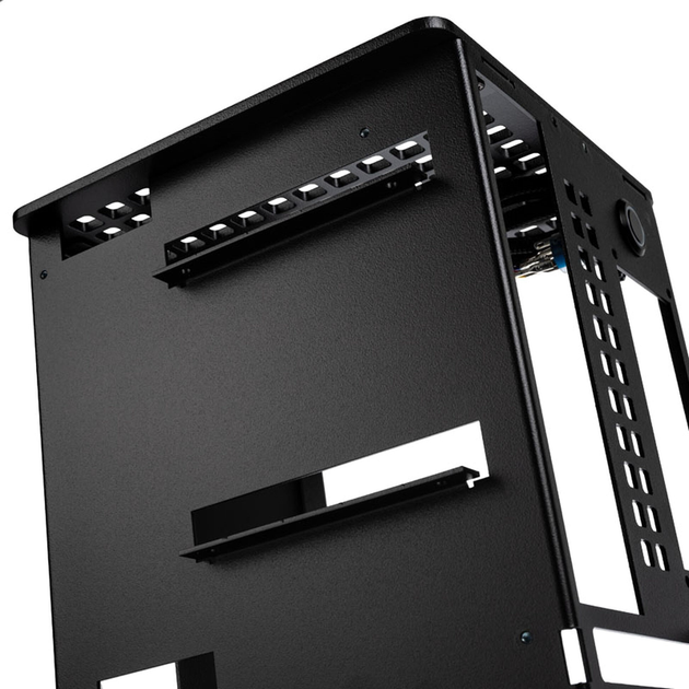 Корпус HGC Osmi 3.1 Aluminium Black (OSMIBLACK) - изображение 8