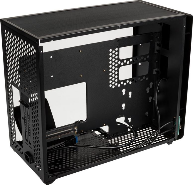Корпус Raijintek OPHION M EVO ALS Black (0R20B00138) - зображення 7