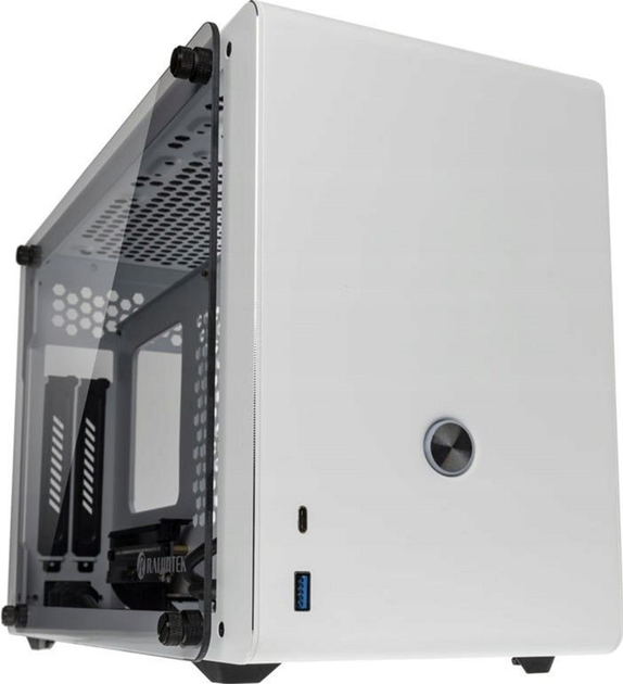 Корпус Raijintek OPHION White (0R20B00152) - зображення 1