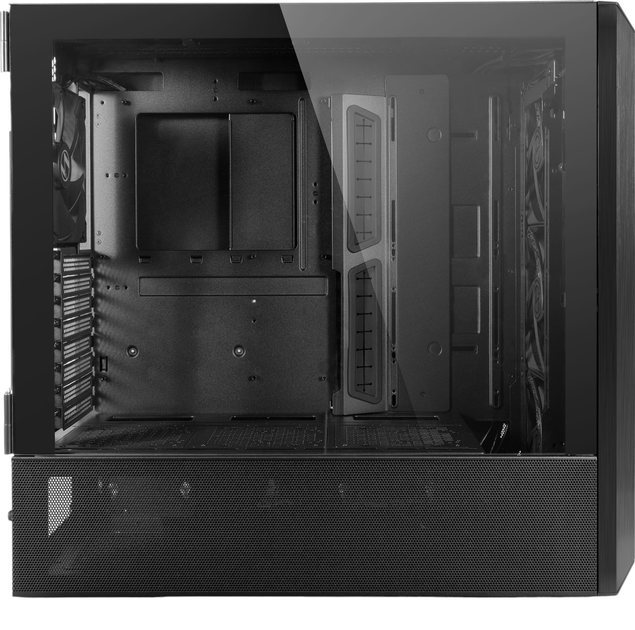 Obudowa Lian Li Lancool III Black (G99.LAN3X.00) - obraz 7