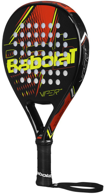 Rakieta do padel tenisa Babolat Viper Junior 21 Black-Red (172488) - obraz 2