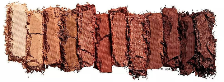 Палетка тіней для повік Urban Decay Naked Heat 11.4 г (3605971553936) - зображення 3