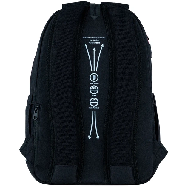Рюкзак шкільний для дівчинки KITE K24-2575M - зображення 6