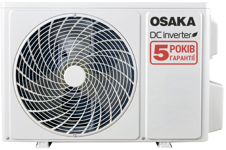 Кондиционер Osaka STV-09HH3 ELITE - изображение 3