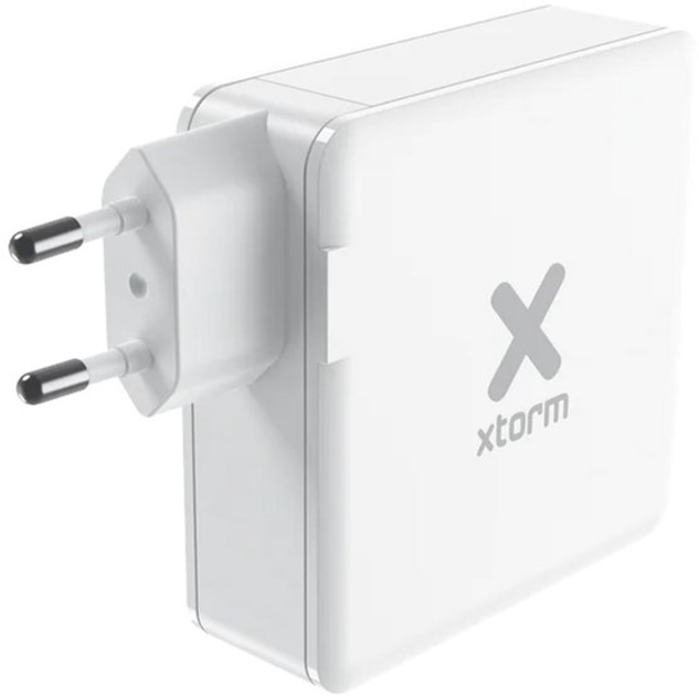 Блок живлення Xtorm для ноутбука Volt II USB-C PD GaN 140W (XXAT140) - зображення 2