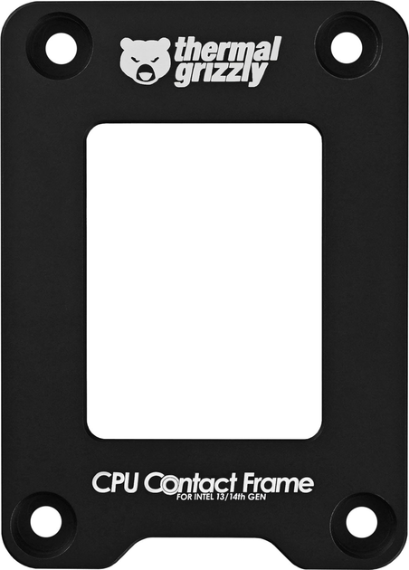 Рамка для сокета Thermal Grizzly для Intel 13th / 14th Gen (TG-CF-i13G) - изображение 1