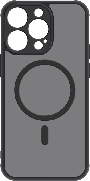 Панель MAKE Magnet для Apple iPhone 15 Pro Max Frame Black (MCFM-AI15PMBK) від Rozetka на платформі USKIDKA Акція на Панель MAKE Magnet для Apple iPhone 15 Pro Max Frame Black (MCFM-AI15PMBK) від Rozetka