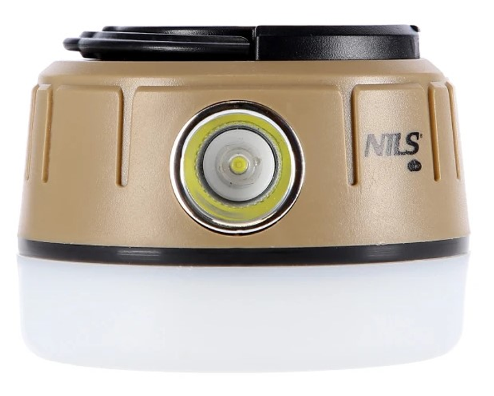 Лампа кемпінгова NILS CAMP NC0005 500 лм (5907695555714) - зображення 2