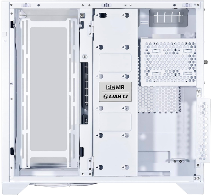 Obudowa Lian Li O11 Vision Midtower White (4718466014146) - obraz 7