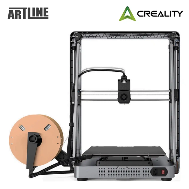 3D принтер Creality Ender-3 V3 Plus CoreXZ – фото, отзывы