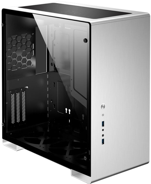 Корпус Jonsbo U5S Silver (6970620551005) - зображення 4