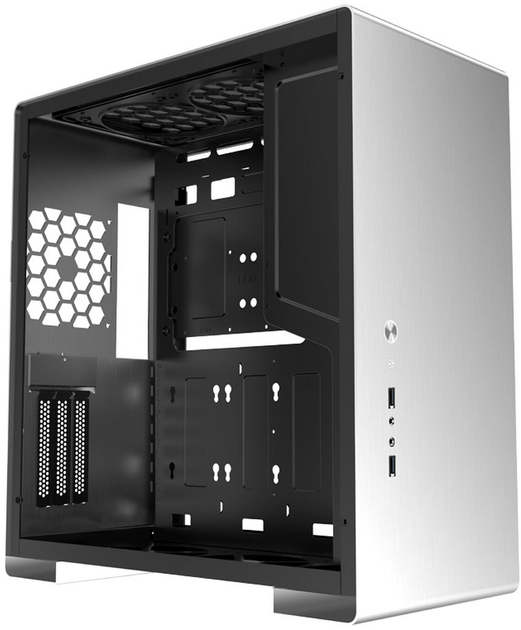 Корпус Jonsbo U5S Silver (6970620551005) - зображення 5