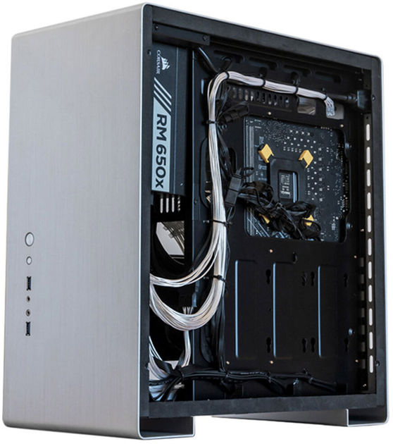 Корпус Jonsbo U5S Silver (6970620551005) - зображення 6