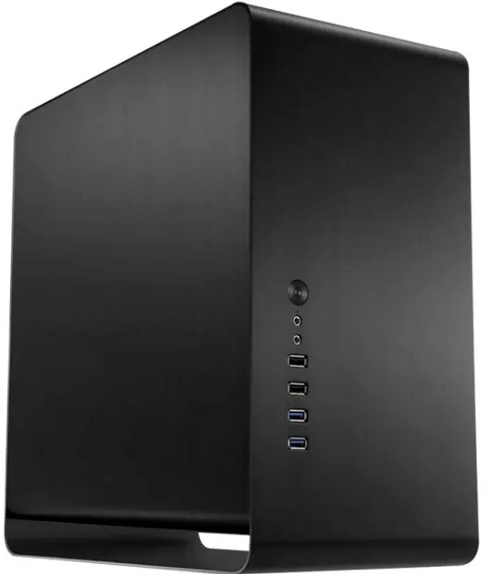 Obudowa Jonsbo UMX3 Black (01.UMX3BK.01) - obraz 3