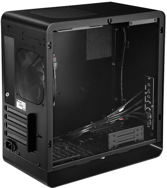 Obudowa Jonsbo UMX3 Black (01.UMX3BK.01) - obraz 5