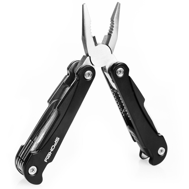 Multitool Spokey Bold Black (929233) - obraz 6