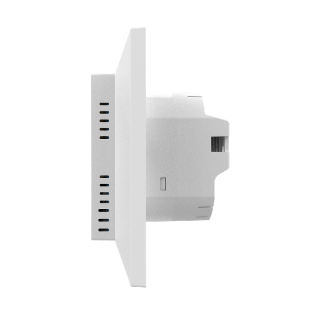 Терморегулятор IN-THERM PWT 510 white matte WIFI - зображення 2