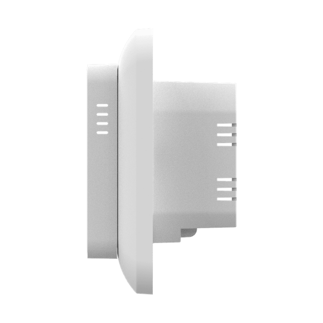 Терморегулятор IN-THERM PT 517 white matte - Фото 3 Терморегулятор IN-THERM PT 517 white matte - зображення 3