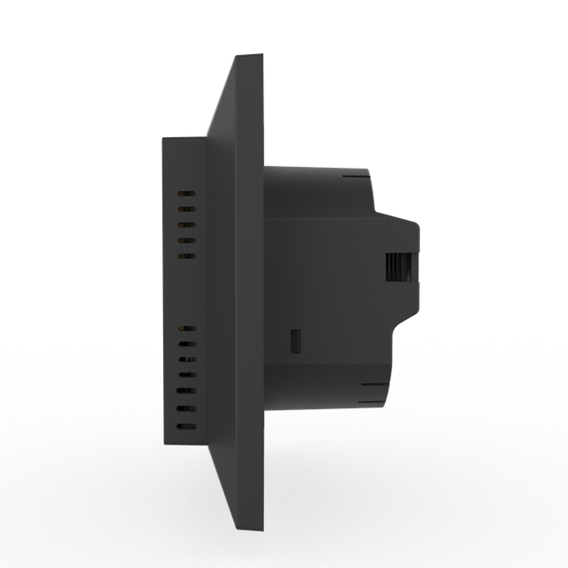 Терморегулятор IN-THERM PWT 510 black matte WIFI - зображення 3