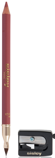 Олівець для губ Sisley Phyto-Levres Perfect 03 Rose The 1.2 г (3473311876133) - зображення 4