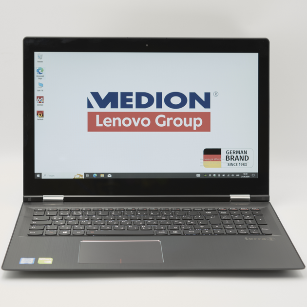 Ноутбук-планшет 15,6" Medion (Lenovo Group) Terra Mobile 360-15 Multi ...