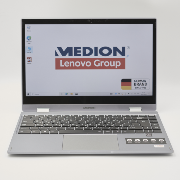 Ноутбук-планшет 14" MEDION (Lenovo Group) S14401 Multi-Touch YOGA Intel ...