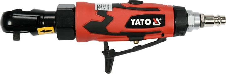 Угловой Гайковёрт 1/4" (27 Нм) YATO YT-09795 - изображение 3